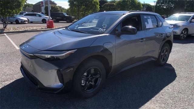 new 2024 Toyota bZ4X car, priced at $48,153