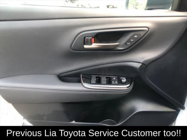 used 2025 Toyota Crown Signia car, priced at $40,995
