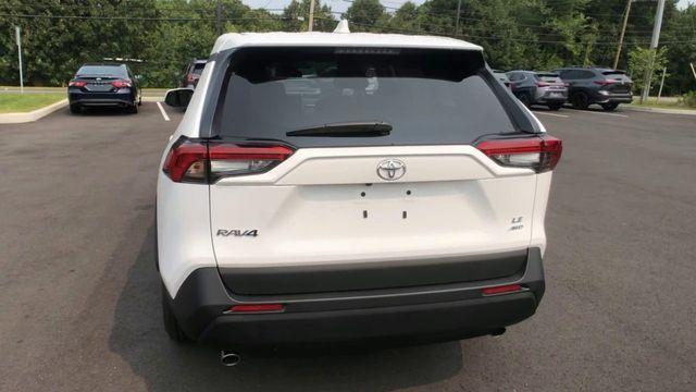 new 2025 Toyota RAV4 car, priced at $33,418