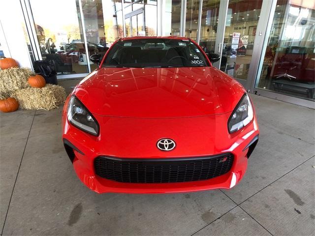 new 2024 Toyota GR86 car, priced at $34,979