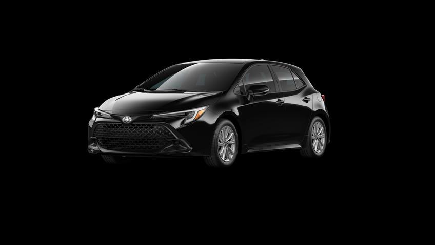 new 2025 Toyota Corolla car, priced at $26,146