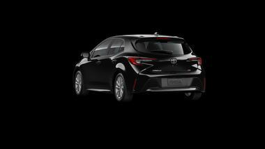 new 2025 Toyota Corolla car, priced at $26,146