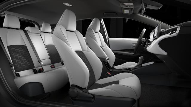 new 2025 Toyota Corolla car, priced at $26,146