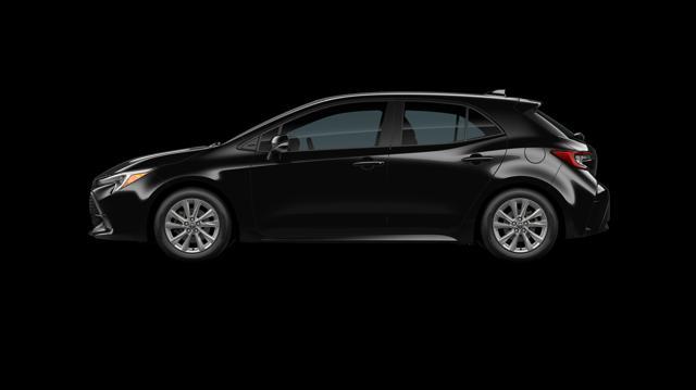 new 2025 Toyota Corolla car, priced at $26,146