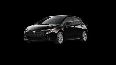 new 2025 Toyota Corolla car, priced at $26,146