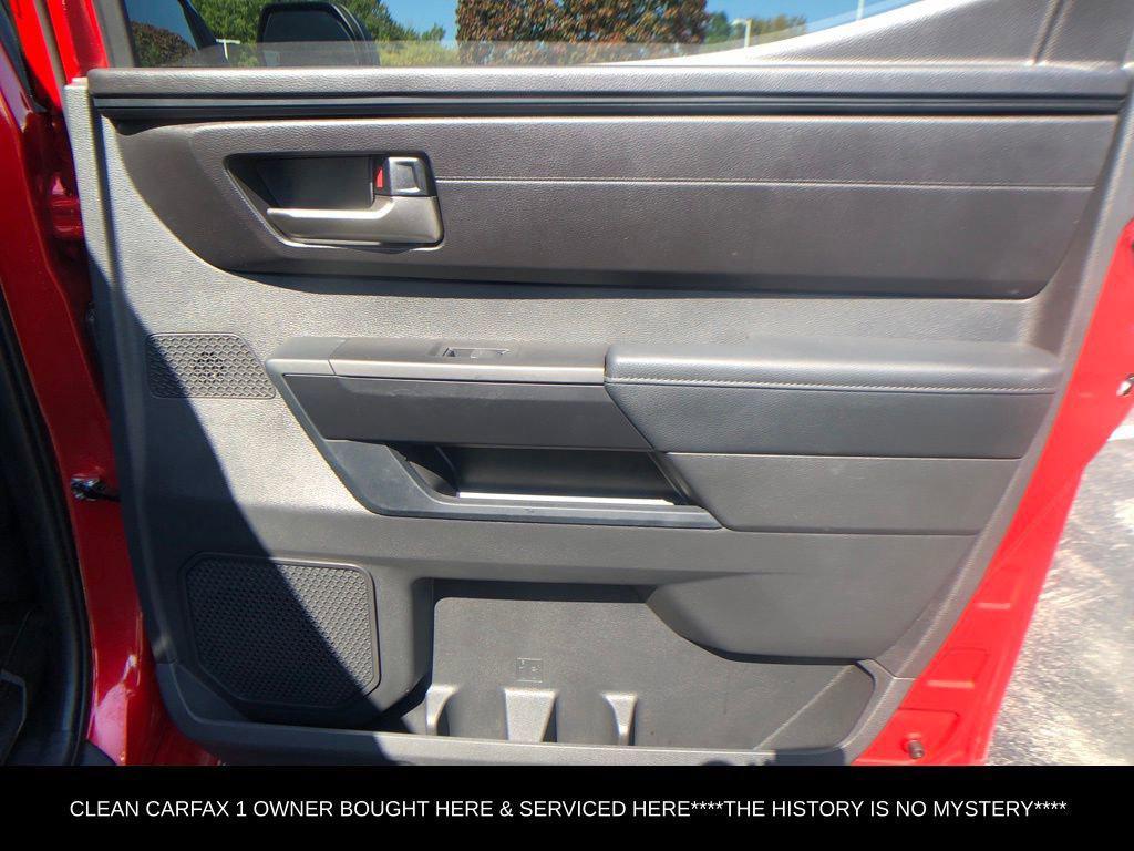 used 2025 Toyota Tundra car, priced at $48,148