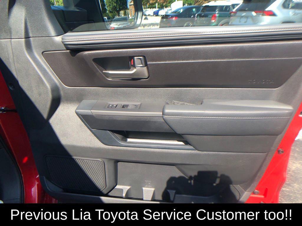 used 2025 Toyota Tundra car, priced at $48,148