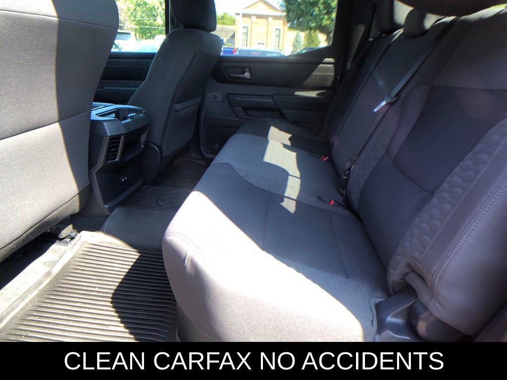 used 2025 Toyota Tundra car, priced at $48,148