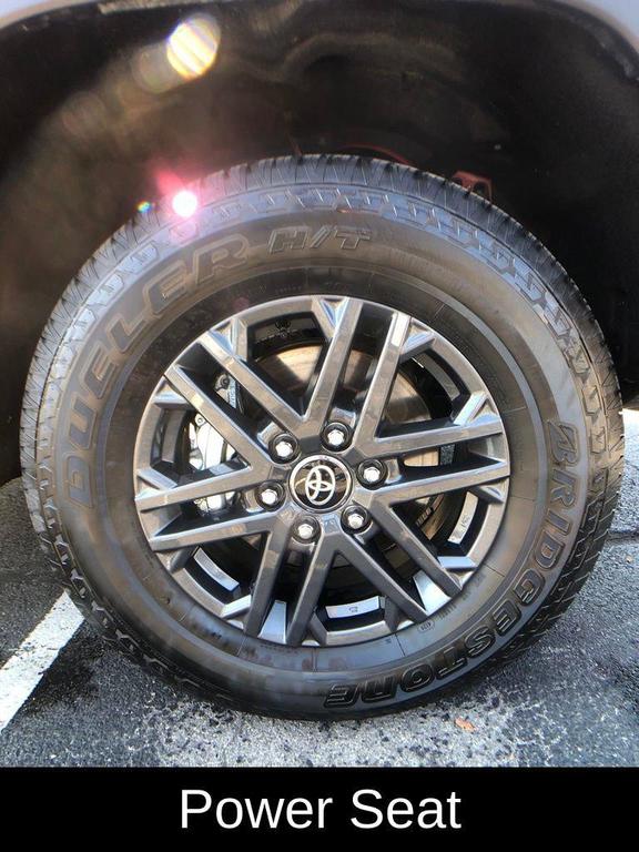 used 2025 Toyota Tundra car, priced at $48,148
