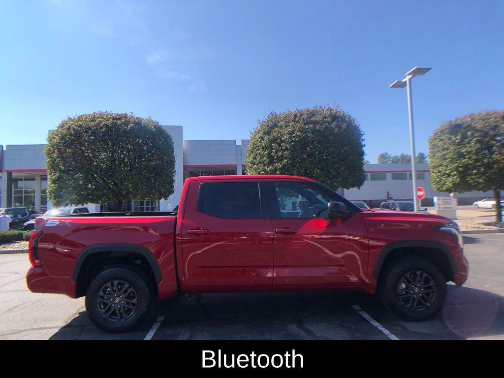 used 2025 Toyota Tundra car, priced at $48,148
