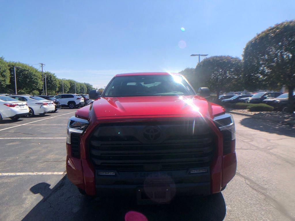 used 2025 Toyota Tundra car, priced at $48,148