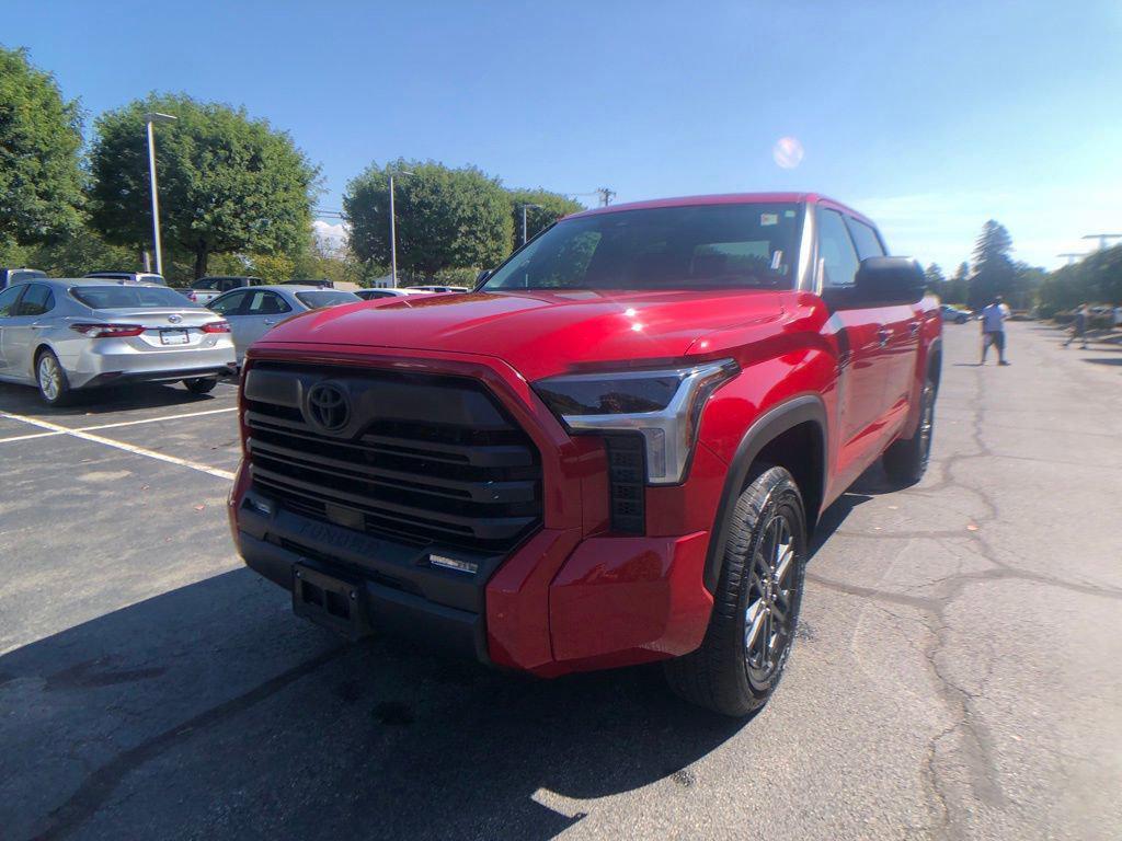 used 2025 Toyota Tundra car, priced at $48,148