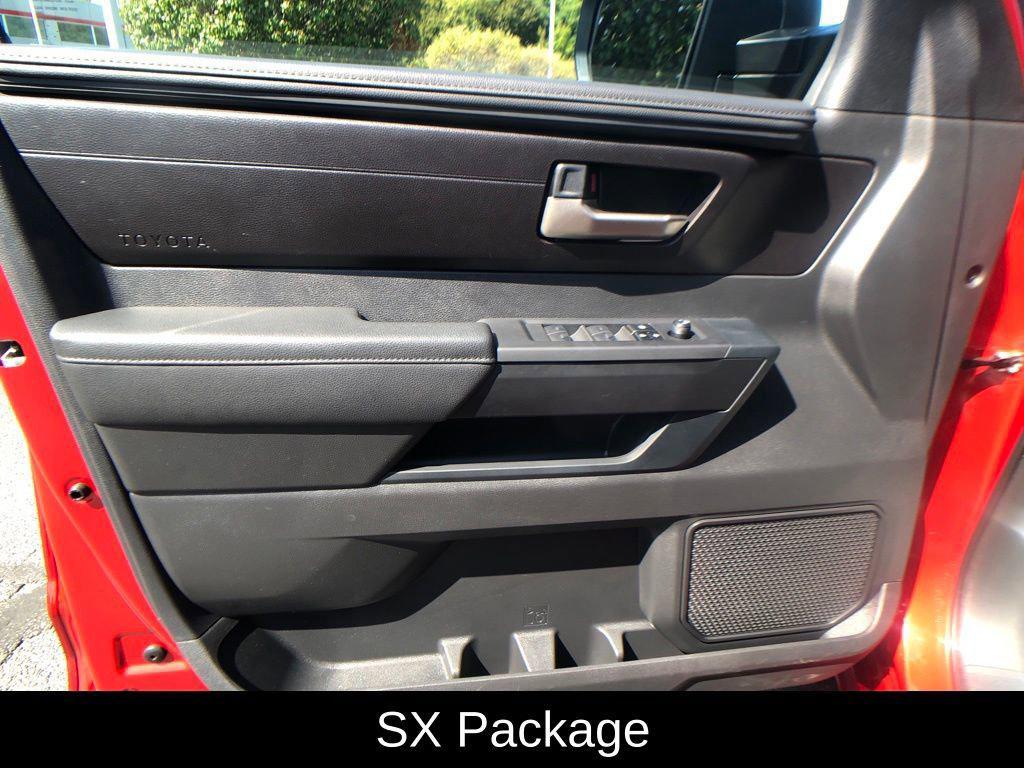 used 2025 Toyota Tundra car, priced at $48,148