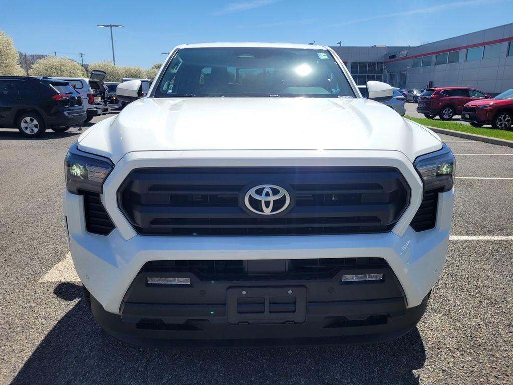 new 2025 Toyota Tacoma car, priced at $43,641