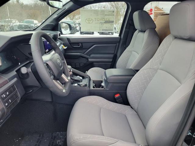 new 2025 Toyota Tacoma car, priced at $46,004