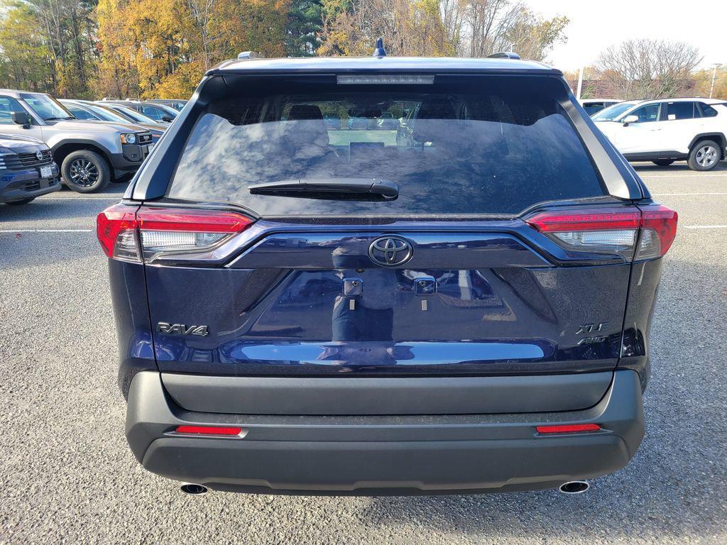 new 2025 Toyota RAV4 car, priced at $36,389
