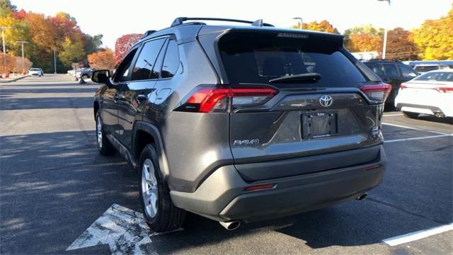 used 2019 Toyota RAV4 car, priced at $25,998