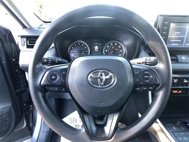 used 2019 Toyota RAV4 car, priced at $25,998