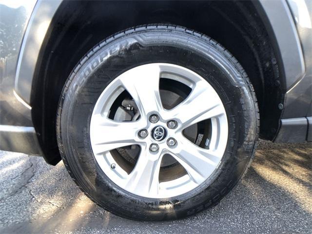 used 2019 Toyota RAV4 car, priced at $25,998