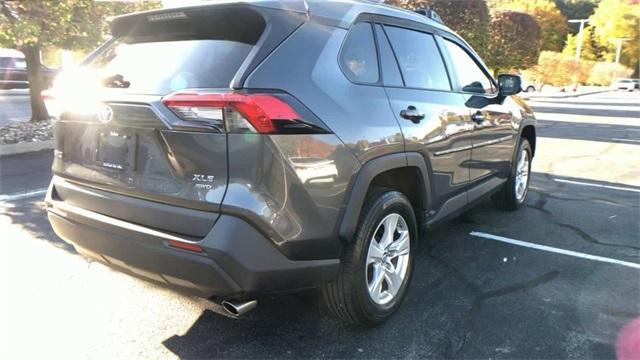 used 2019 Toyota RAV4 car, priced at $25,998