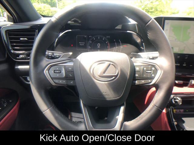 used 2023 Lexus NX 350 car, priced at $41,995