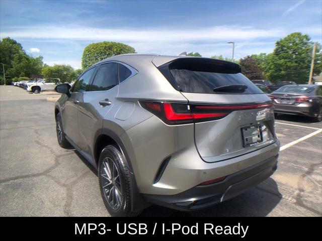 used 2023 Lexus NX 350 car, priced at $41,995