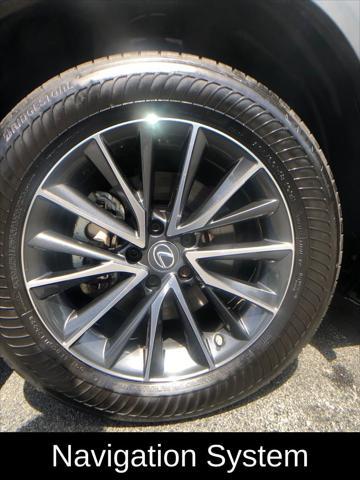used 2023 Lexus NX 350 car, priced at $41,995