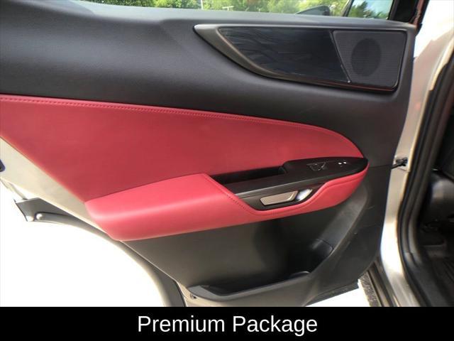 used 2023 Lexus NX 350 car, priced at $41,995