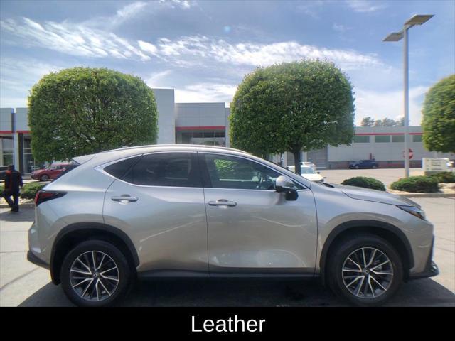 used 2023 Lexus NX 350 car, priced at $41,995