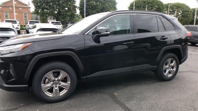 used 2023 Toyota RAV4 car, priced at $30,995