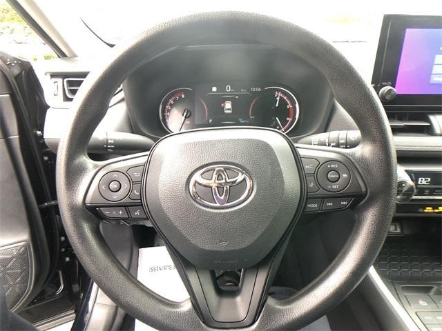 used 2023 Toyota RAV4 car, priced at $30,995