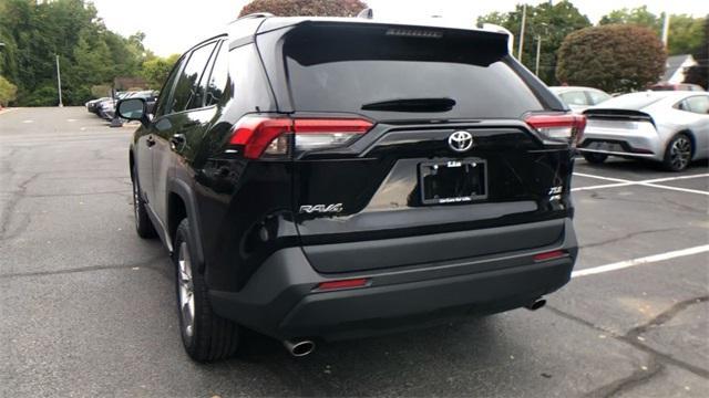 used 2023 Toyota RAV4 car, priced at $30,995