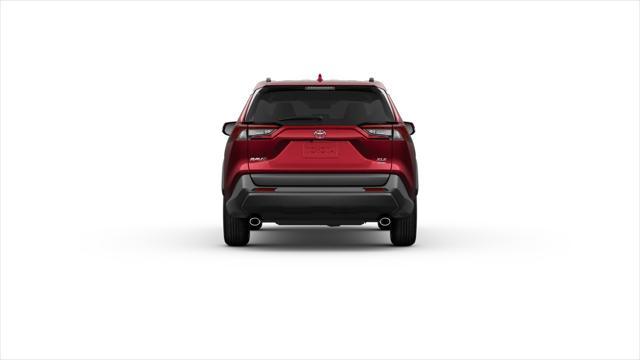 new 2025 Toyota RAV4 car, priced at $37,083