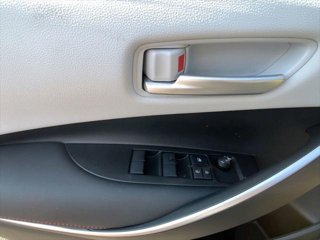 new 2025 Toyota Corolla Hybrid car, priced at $32,058