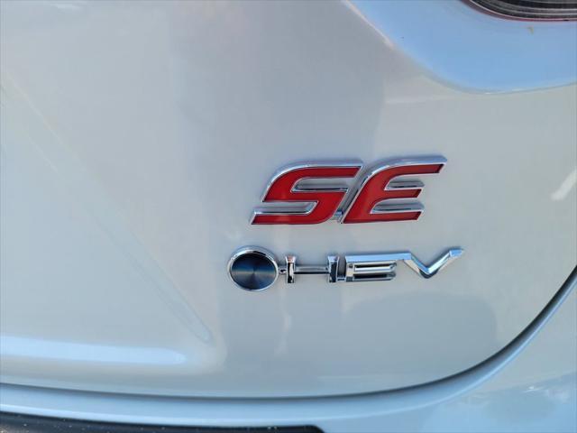 new 2025 Toyota Corolla Hybrid car, priced at $32,058
