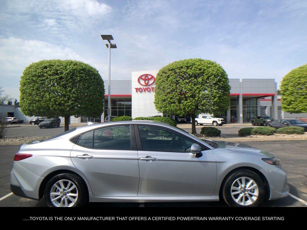 used 2025 Toyota Camry car, priced at $29,995