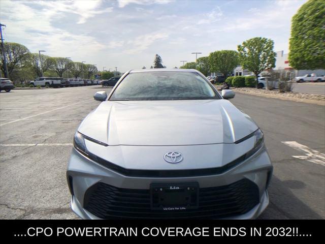 used 2025 Toyota Camry car, priced at $29,995