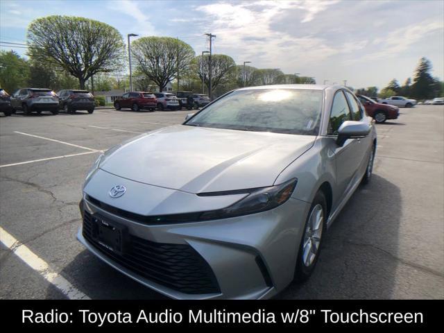 used 2025 Toyota Camry car, priced at $29,995