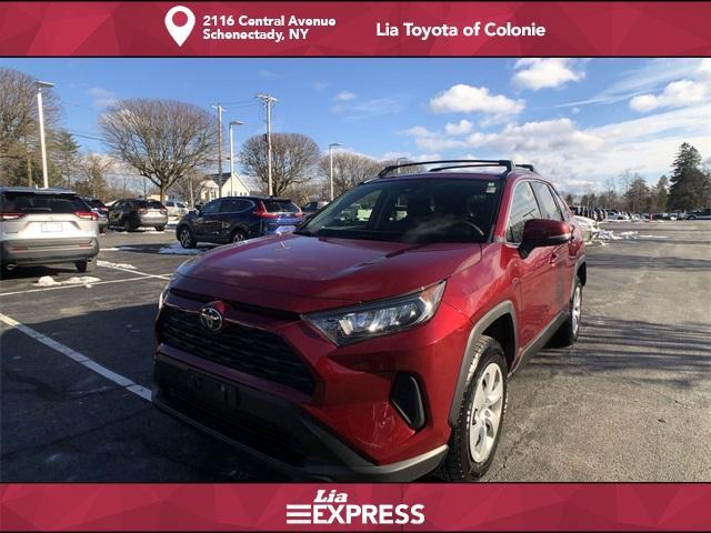 used 2019 Toyota RAV4 car, priced at $22,995