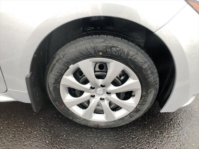 new 2025 Toyota Corolla car, priced at $23,759