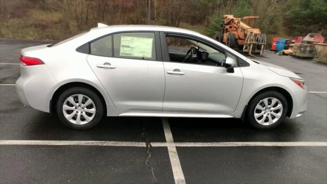 new 2025 Toyota Corolla car, priced at $23,759