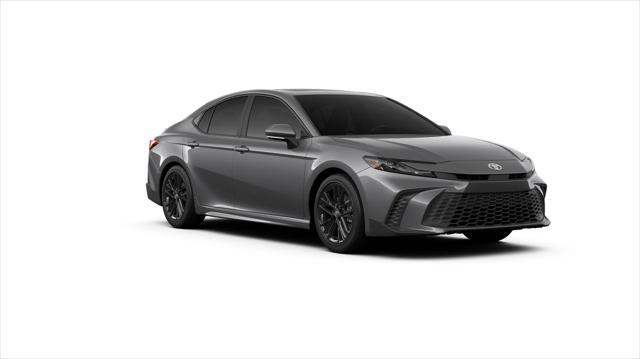 new 2025 Toyota Camry car, priced at $36,148