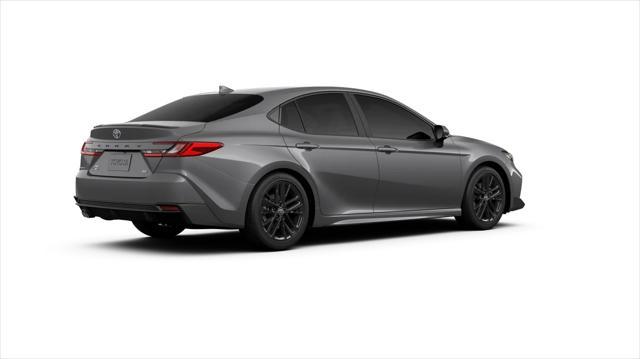 new 2025 Toyota Camry car, priced at $36,148