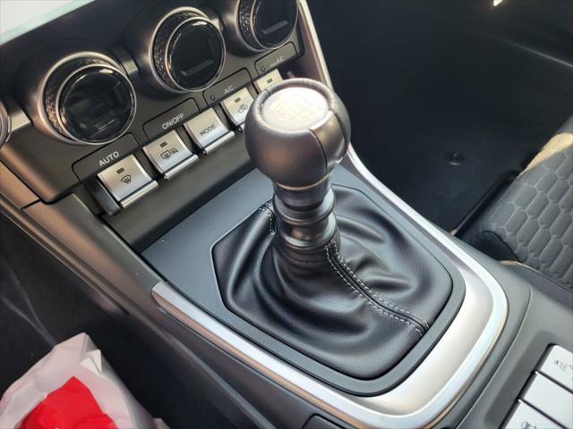 new 2025 Toyota GR86 car, priced at $35,519