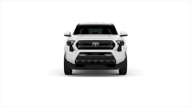 new 2025 Toyota Tacoma car, priced at $46,164