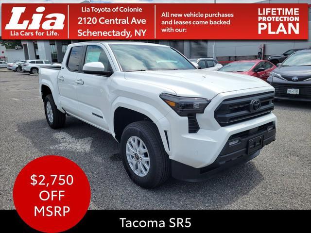 new 2025 Toyota Tacoma car, priced at $46,164