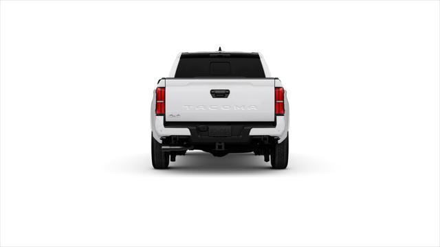 new 2025 Toyota Tacoma car, priced at $46,164