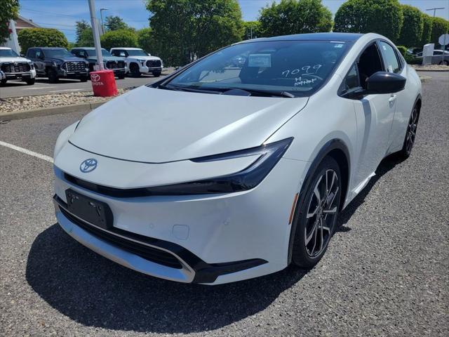 new 2025 Toyota Prius car, priced at $43,784
