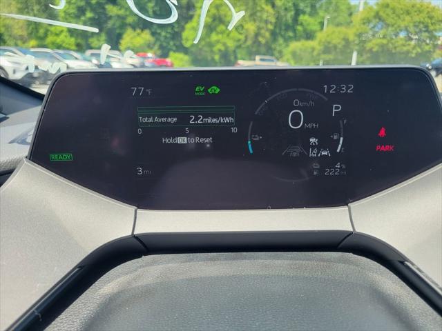 new 2025 Toyota Prius car, priced at $43,784