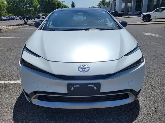 new 2025 Toyota Prius car, priced at $43,784